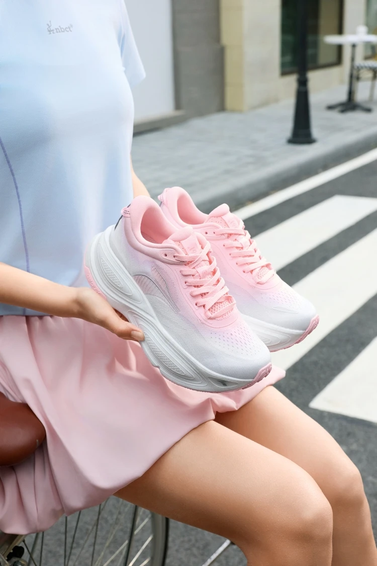 361 Degrees PopBlaze 6 Unisex Running Shoes New Lightweight Wear-resistant Comfortable Shock Absorb Sneakers Pantshoes 672622201