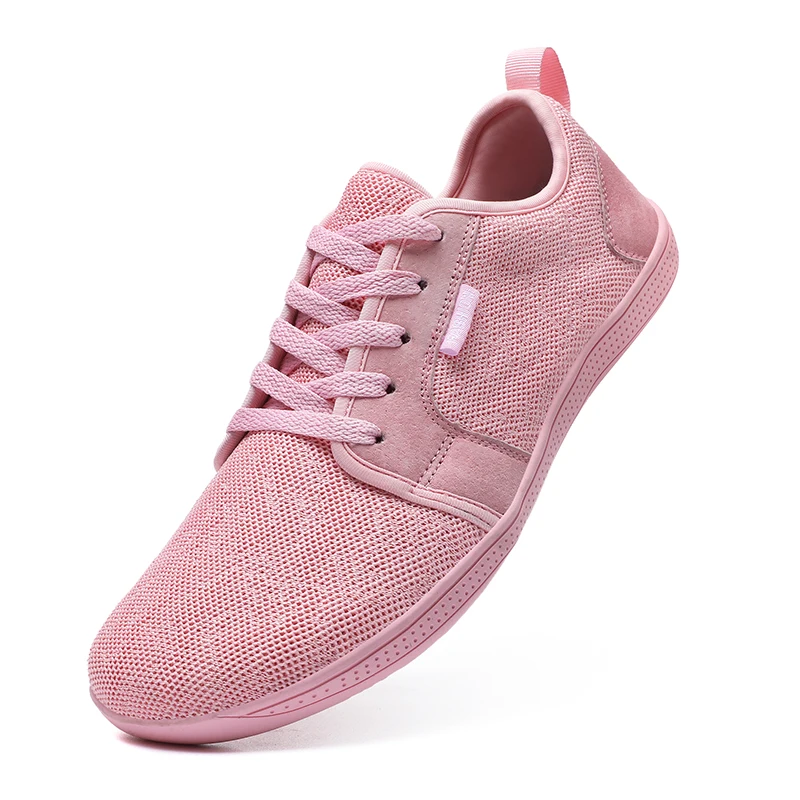 Unisex Wide Toe Barefoot Shoes for Men Women Outdoor Trail Running Minimalist Walking Shoes Lightweight and Breathable Unisex Wide Toe Barefoot Shoes for Men Women Outdoor Trail Running Minimalist Walking Shoes Lightweight and Breathable
