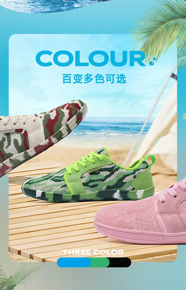 Unisex Wide Toe Barefoot Shoes for Men Women Outdoor Trail Running Minimalist Walking Shoes Lightweight and Breathable Unisex Wide Toe Barefoot Shoes for Men Women Outdoor Trail Running Minimalist Walking Shoes Lightweight and Breathable