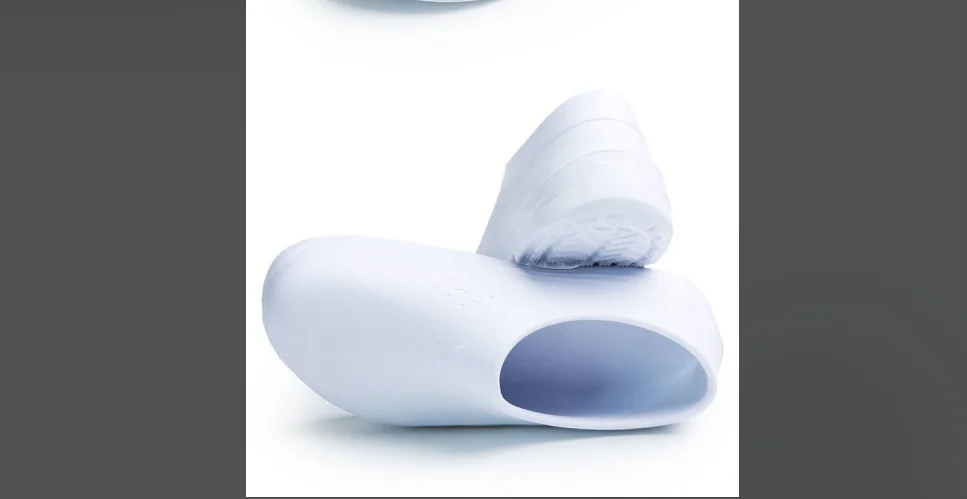 Surgical Shoes, Non-Slip Clogs, Operating Room Slippers, Perforated Shoes, Unisex Laboratory Protective Non-Slip Slippers, Nurse Shoes