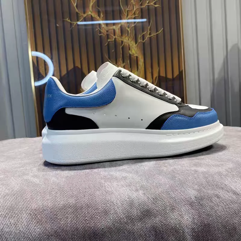 Casual Sneakers Heightening Shoes Unisex Oversized Height Increasing Loafers Men Cowhide Leather Office Sports Shoes Trainers - Image 4
