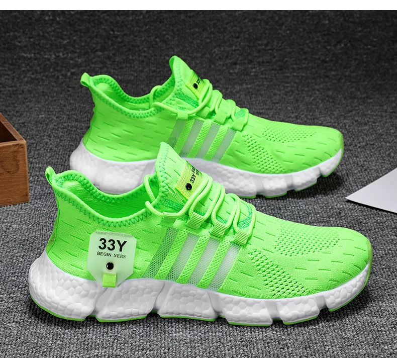 Men Shoes Breathable Classic Running Shoes For Women Outdoor Light Comfortable Mesh Shoes Slip On Walking Sneakers Unisex Tennis Men Shoes Breathable Classic Running Shoes For Women Outdoor Light Comfortable Mesh Shoes Slip On Walking Sneakers Unisex Tennis