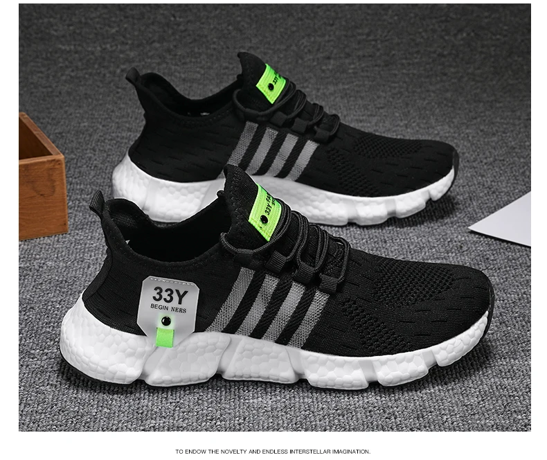 Men Shoes Breathable Classic Running Shoes For Women Outdoor Light Comfortable Mesh Shoes Slip On Walking Sneakers Unisex Tennis Men Shoes Breathable Classic Running Shoes For Women Outdoor Light Comfortable Mesh Shoes Slip On Walking Sneakers Unisex Tennis