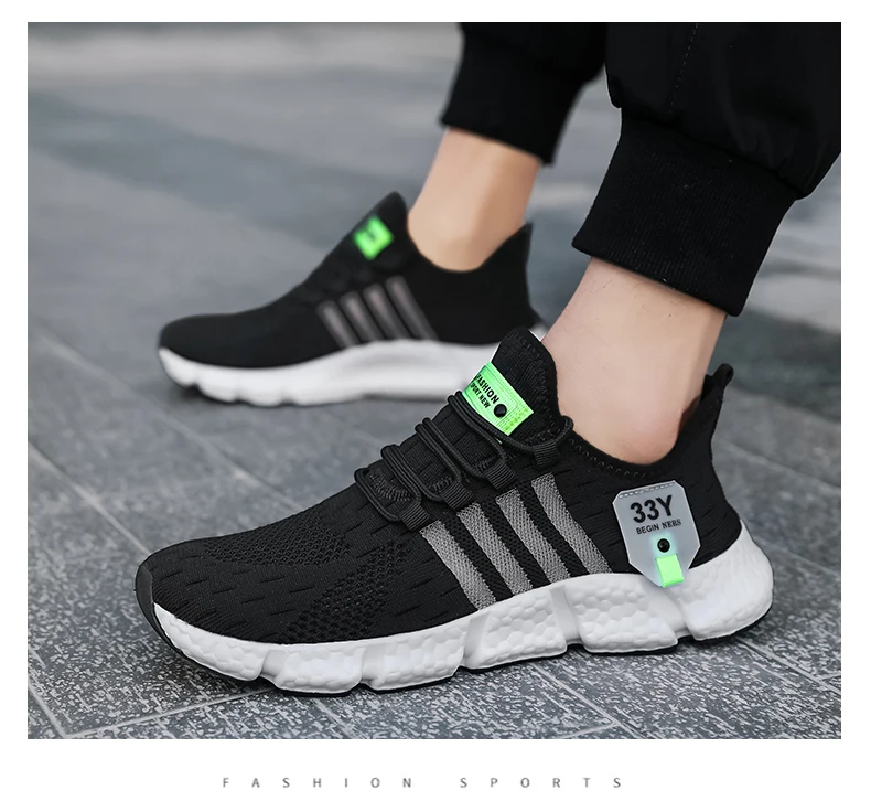 Men Shoes Breathable Classic Running Shoes For Women Outdoor Light Comfortable Mesh Shoes Slip On Walking Sneakers Unisex Tennis Men Shoes Breathable Classic Running Shoes For Women Outdoor Light Comfortable Mesh Shoes Slip On Walking Sneakers Unisex Tennis