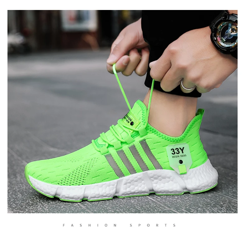 Men Shoes Breathable Classic Running Shoes For Women Outdoor Light Comfortable Mesh Shoes Slip On Walking Sneakers Unisex Tennis Men Shoes Breathable Classic Running Shoes For Women Outdoor Light Comfortable Mesh Shoes Slip On Walking Sneakers Unisex Tennis