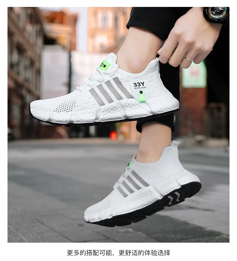 Men Shoes Breathable Classic Running Shoes For Women Outdoor Light Comfortable Mesh Shoes Slip On Walking Sneakers Unisex Tennis Men Shoes Breathable Classic Running Shoes For Women Outdoor Light Comfortable Mesh Shoes Slip On Walking Sneakers Unisex Tennis