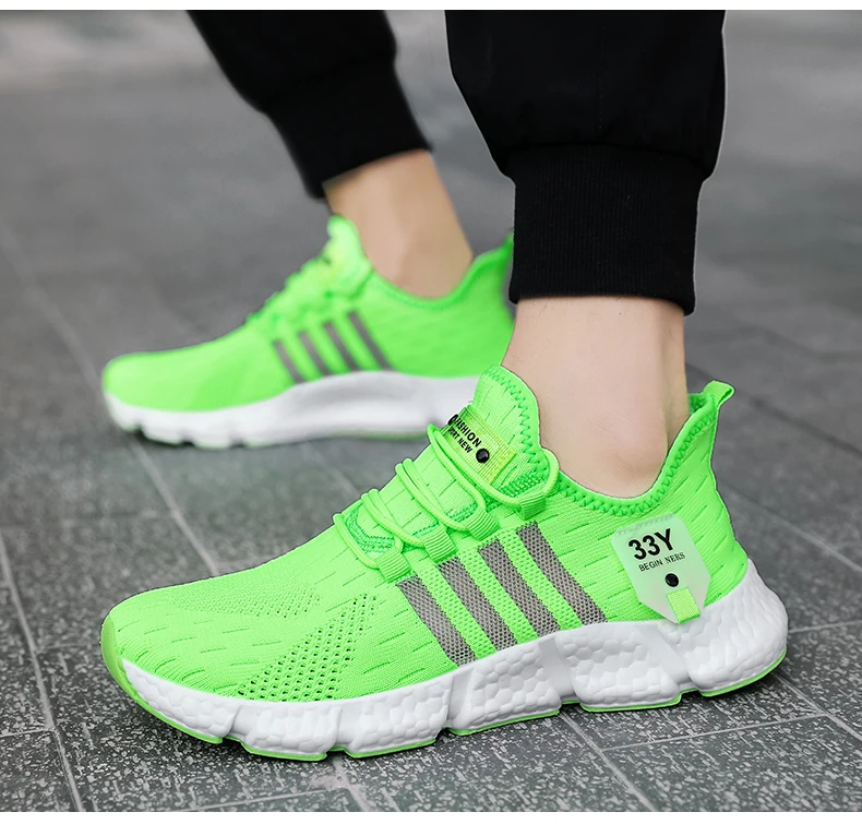 Men Shoes Breathable Classic Running Shoes For Women Outdoor Light Comfortable Mesh Shoes Slip On Walking Sneakers Unisex Tennis Men Shoes Breathable Classic Running Shoes For Women Outdoor Light Comfortable Mesh Shoes Slip On Walking Sneakers Unisex Tennis