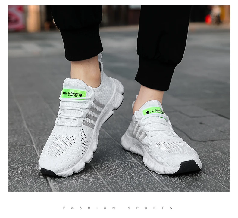 Men Shoes Breathable Classic Running Shoes For Women Outdoor Light Comfortable Mesh Shoes Slip On Walking Sneakers Unisex Tennis Men Shoes Breathable Classic Running Shoes For Women Outdoor Light Comfortable Mesh Shoes Slip On Walking Sneakers Unisex Tennis