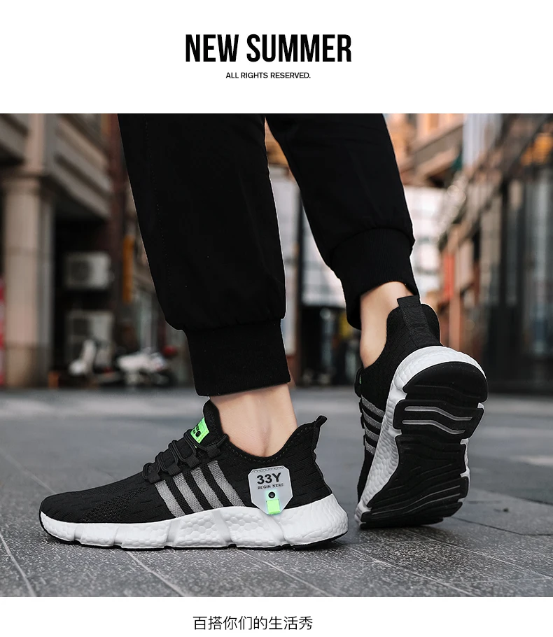 Men Shoes Breathable Classic Running Shoes For Women Outdoor Light Comfortable Mesh Shoes Slip On Walking Sneakers Unisex Tennis Men Shoes Breathable Classic Running Shoes For Women Outdoor Light Comfortable Mesh Shoes Slip On Walking Sneakers Unisex Tennis