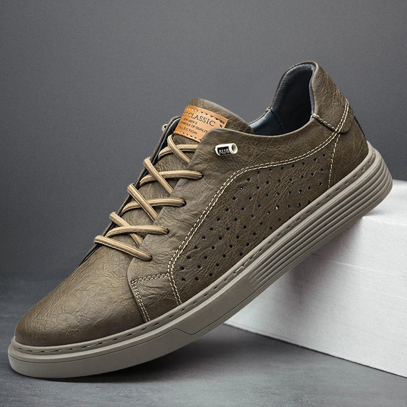 Brown-breathable