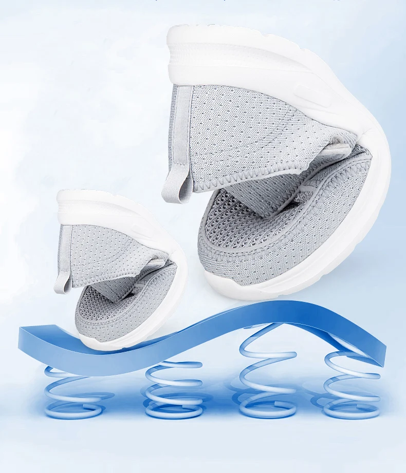 New Women Orthopedics Wide Feet Swollen Walking Casual Shoes Unisex Thumb Eversion Adjusting Soft Comfortable Diabetic Man Shoes