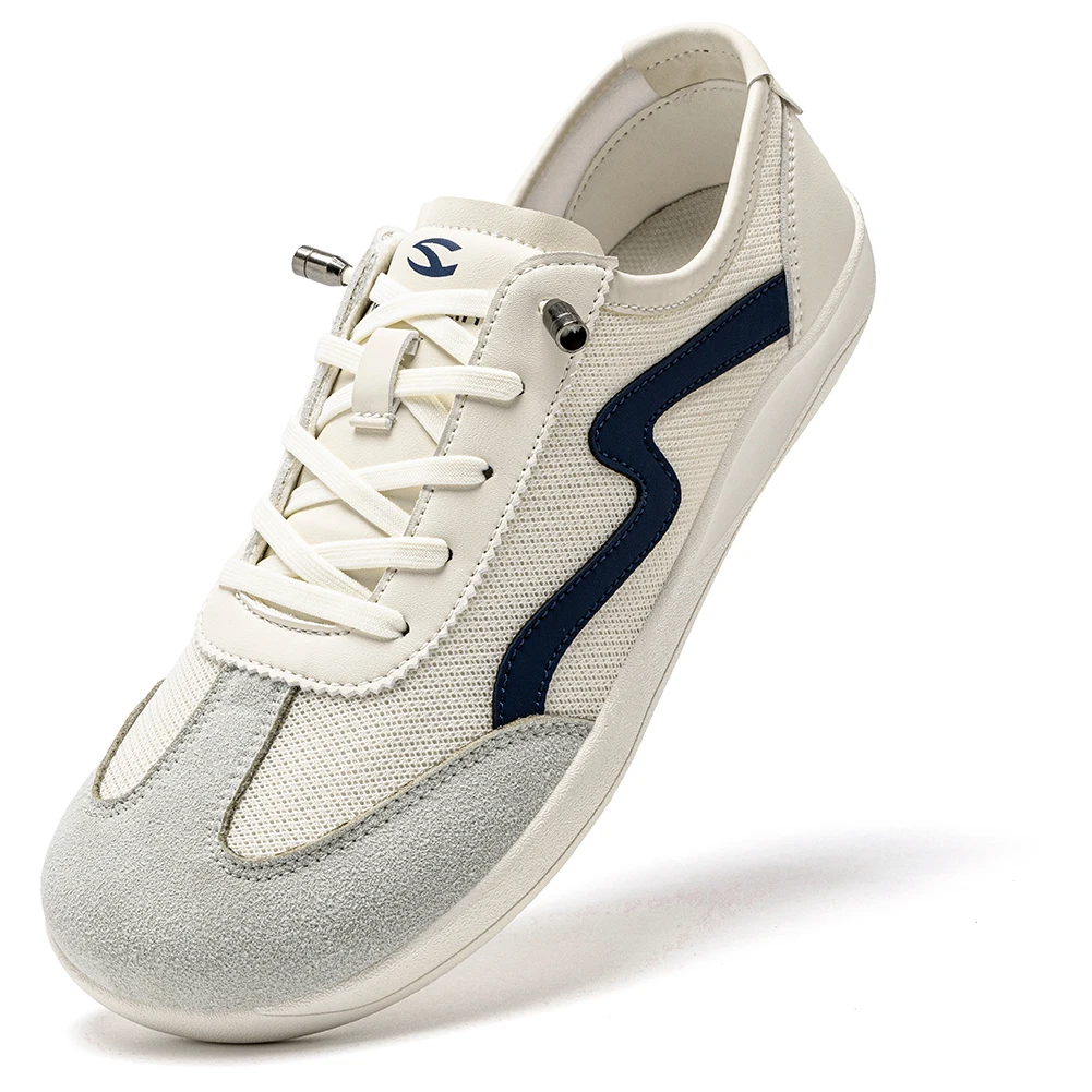 Beige blue