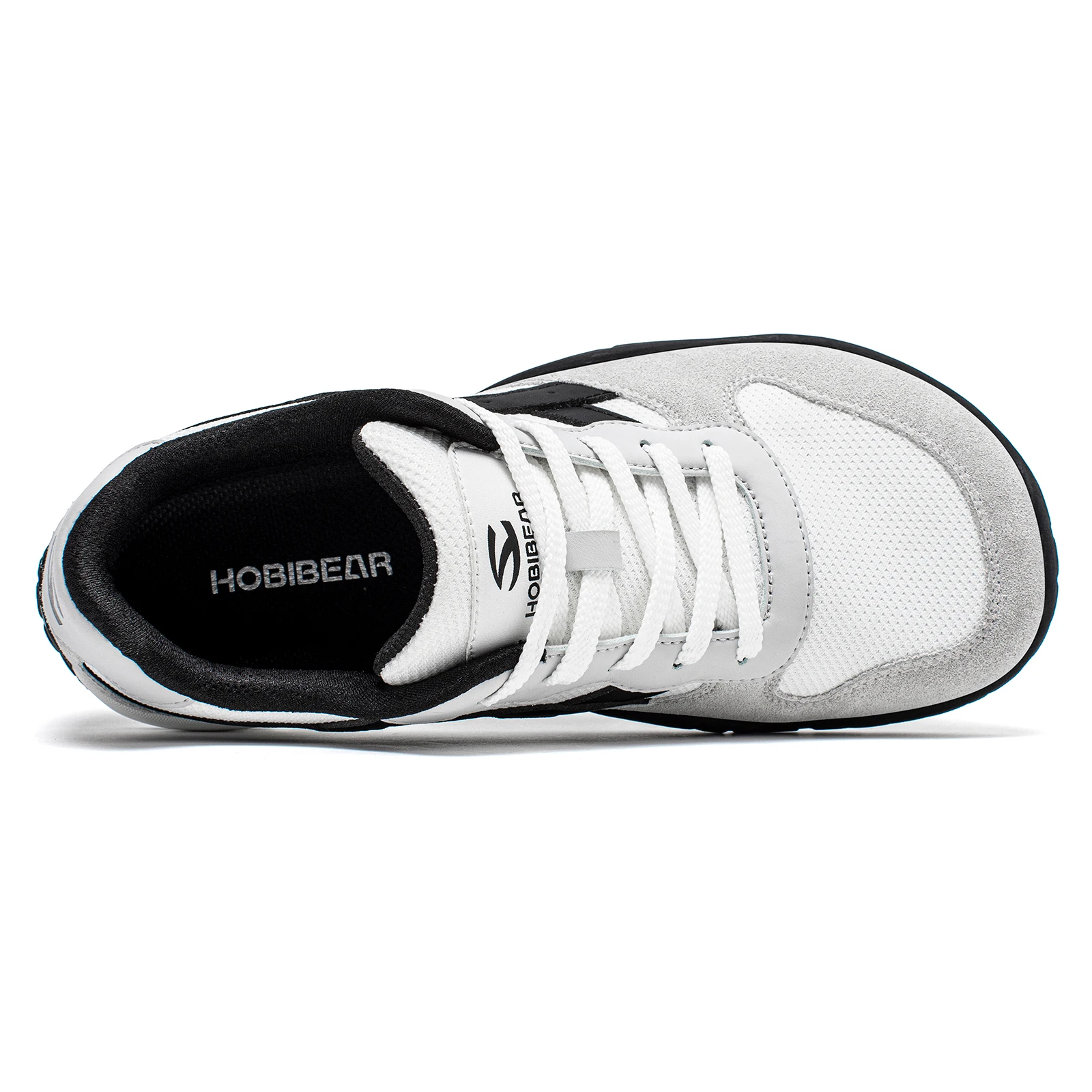 HOBIBEAR Unisex Wide Width Shoes Minimalist Barefoot Sneakers Hiking Trail Running Shoes for Men Women HOBIBEAR Unisex Wide Width Shoes Minimalist Barefoot Sneakers Hiking Trail Running Shoes for Men Women
