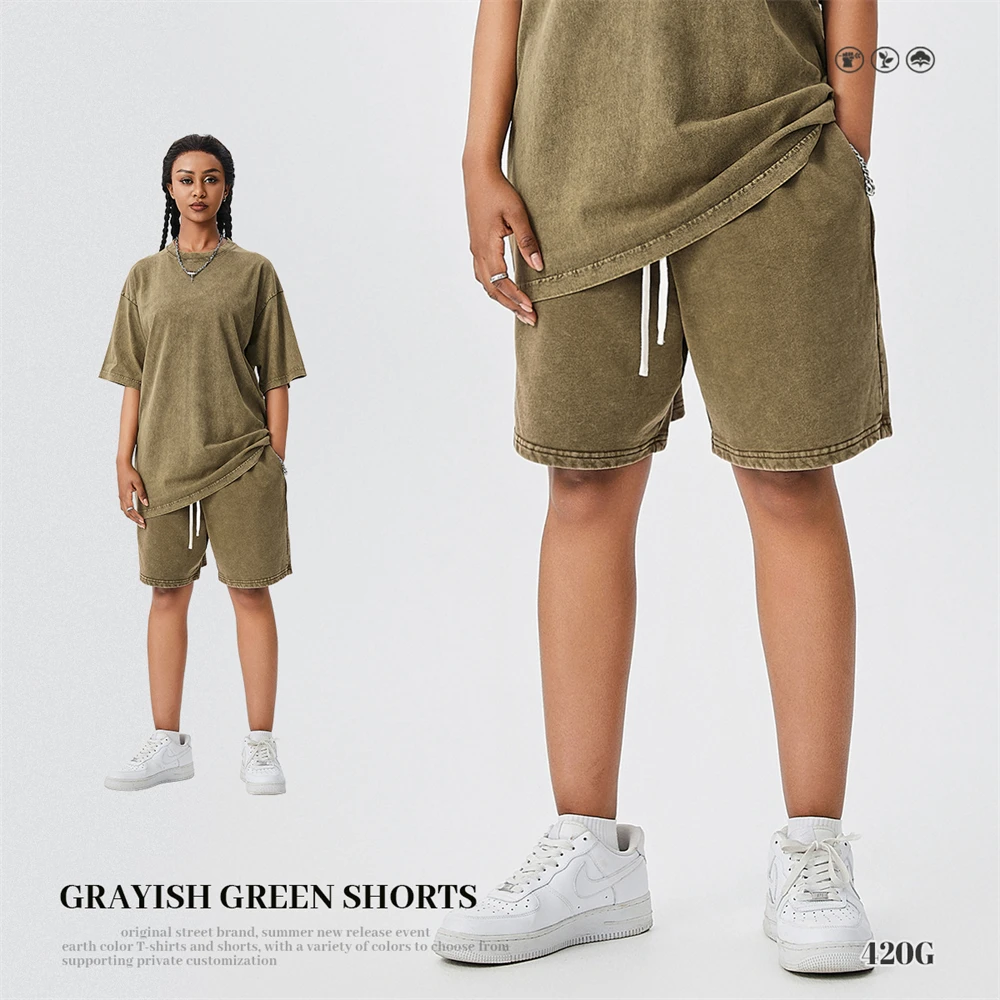 Grey green