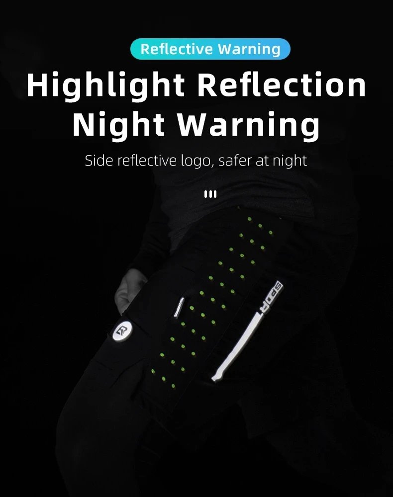 ROCKBROS Sports Shorts Breathable Running Shorts Unisex Summer Quick-drying Casual Spandex Jogging Fitness Trousers ROCKBROS Sports Shorts Breathable Running Shorts Unisex Summer Quick-drying Casual Spandex Jogging Fitness Trousers