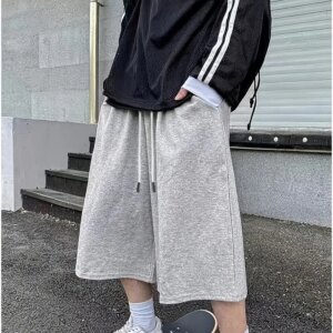 Skateboarding Fitness Men's Street Sports Leisure Fitness Shorts Summer New Style Unisex
