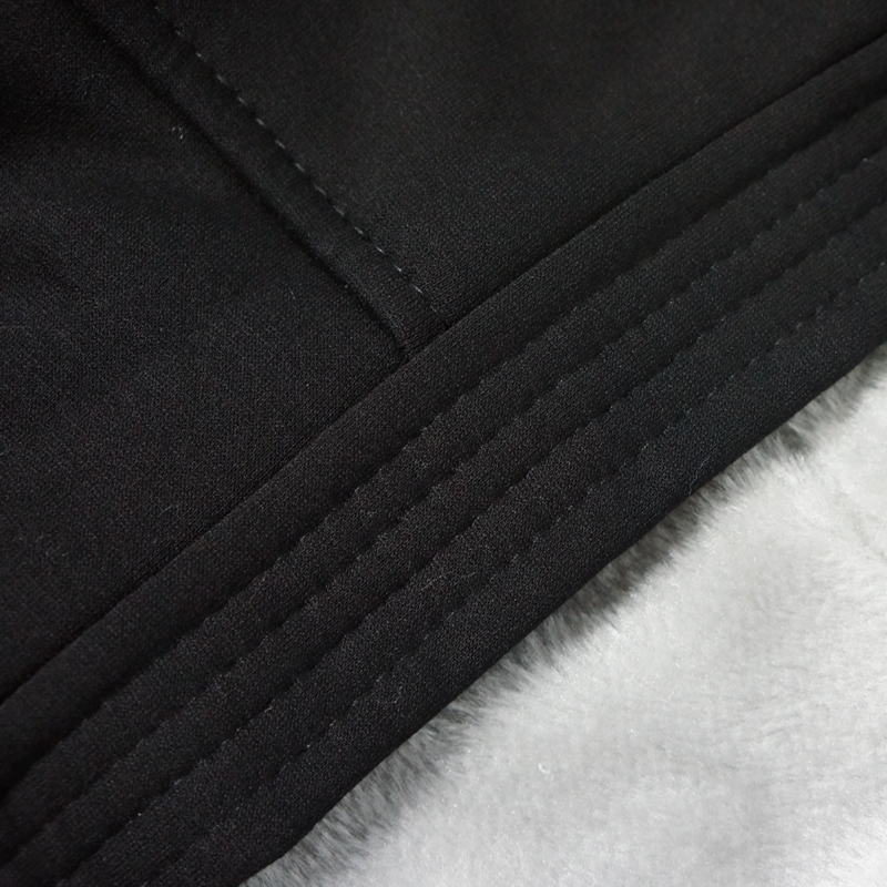 Horse Printed Hooded Jacket