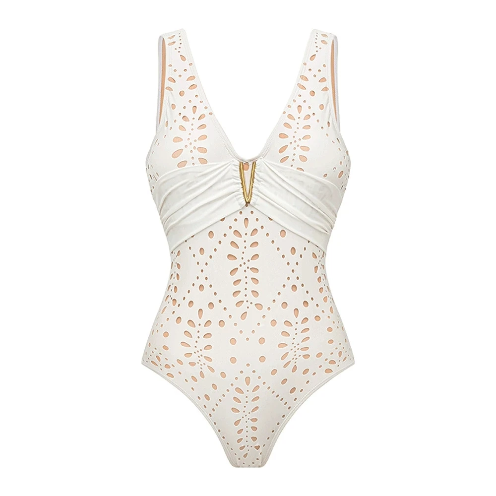 2026 Arrival Push Up Women Bikini Set Floral Printed Ruffle Bikinis Strappy Bandage Swimwear Brazilian Biquini Bathing Suit