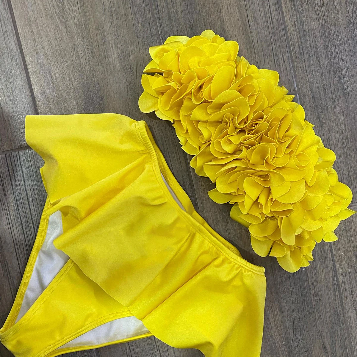 Sexy 3D Flower Bikini Set Brazilian Biquini Low Waist Swimwear Push Up SwimSuit Women Solid Swimwear Sexy Beach Wear Female Sexy 3D Flower Bikini Set Brazilian Biquini Low Waist Swimwear Push Up SwimSuit Women Solid Swimwear Sexy Beach Wear Female