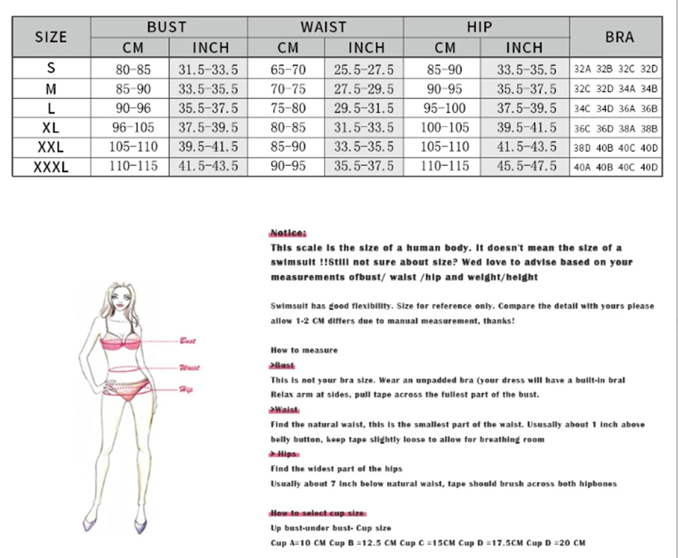 Sexy 3Pieces Push Up Bikini Set Women Swimsuit High Waist Perspective Tassel Skirt Beach Outing Bathing 2026 Feminine Swimwear