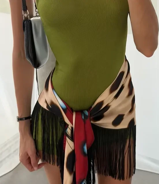 Trendy Slip Dress Animal Print V-neck Ruched Drawstring Sexy Maxi Women Dresses Beach Vacation Stylish Retro Summer Party Outfit Trendy Slip Dress Animal Print V-neck Ruched Drawstring Sexy Maxi Women Dresses Beach Vacation Stylish Retro Summer Party Outfit