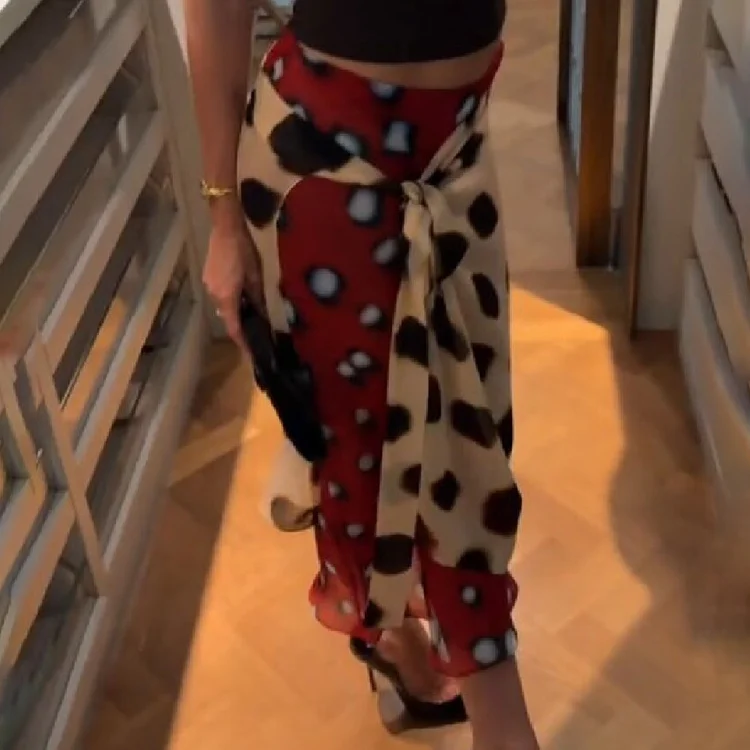 Trendy Slip Dress Animal Print V-neck Ruched Drawstring Sexy Maxi Women Dresses Beach Vacation Stylish Retro Summer Party Outfit Trendy Slip Dress Animal Print V-neck Ruched Drawstring Sexy Maxi Women Dresses Beach Vacation Stylish Retro Summer Party Outfit