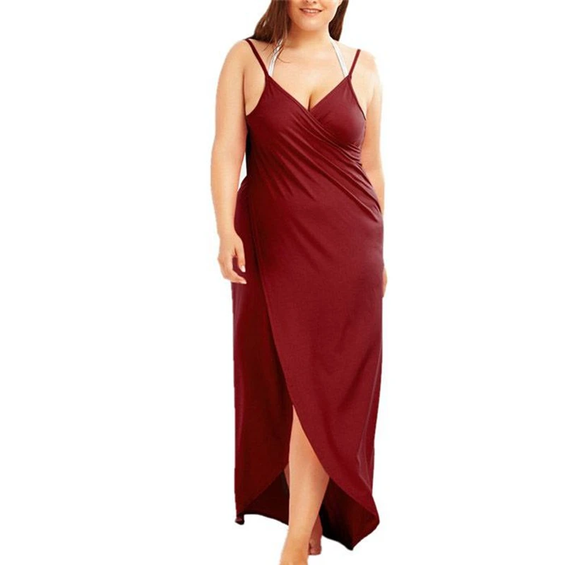 Women's Dress Strap Beach Skirt Veil Covered Warp Paleo Backless Crossover Swimsuit Women's 2K Tank Top Women Clothing Women's Dress Strap Beach Skirt Veil Covered Warp Paleo Backless Crossover Swimsuit Women's 2K Tank Top Women Clothing