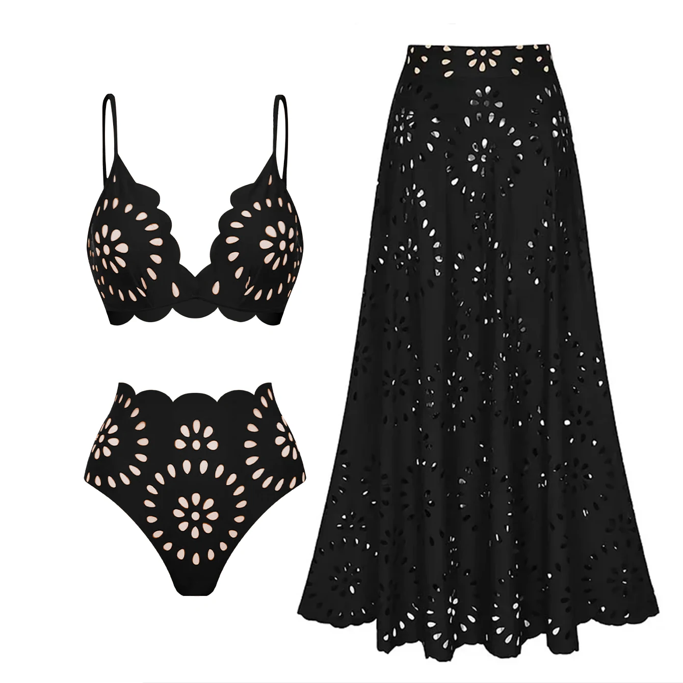 2026 New Sexy Ruffle Bikini Set Printed Brazilian Biquini Women Swimwear Skirt Bathing Suit Girls Summer Beachwear Dress 2026 New Sexy Ruffle Bikini Set Printed Brazilian Biquini Women Swimwear Skirt Bathing Suit Girls Summer Beachwear Dress