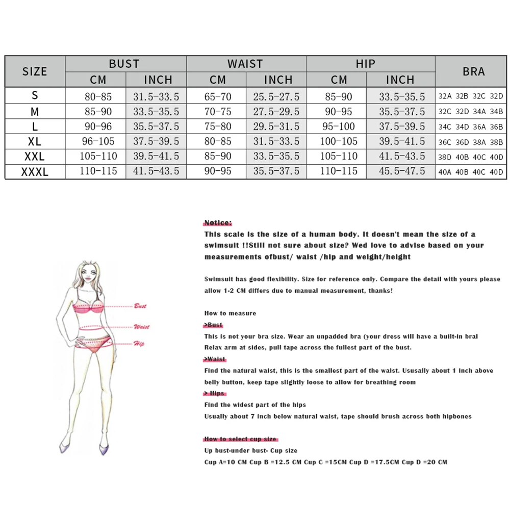 3Pcs Striped Bikini 2025 Bandeau Biquini Women Sexy Swimsuit Push Up Swimwear Female Ruffle High Waist Bathing Suits Beachwear