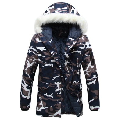 Navy Camo
