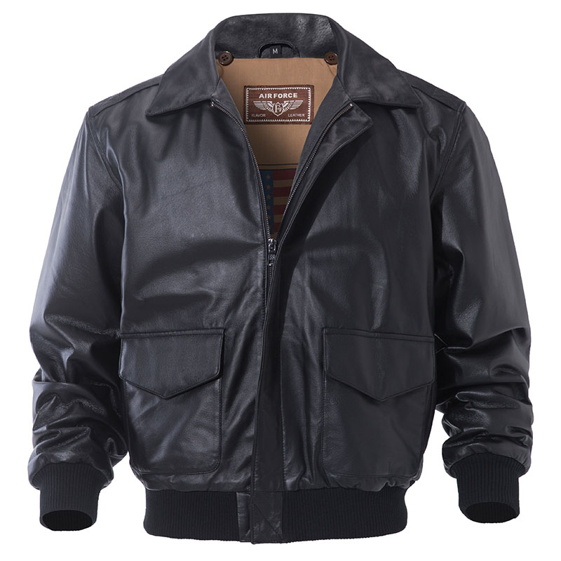 Black with Collar