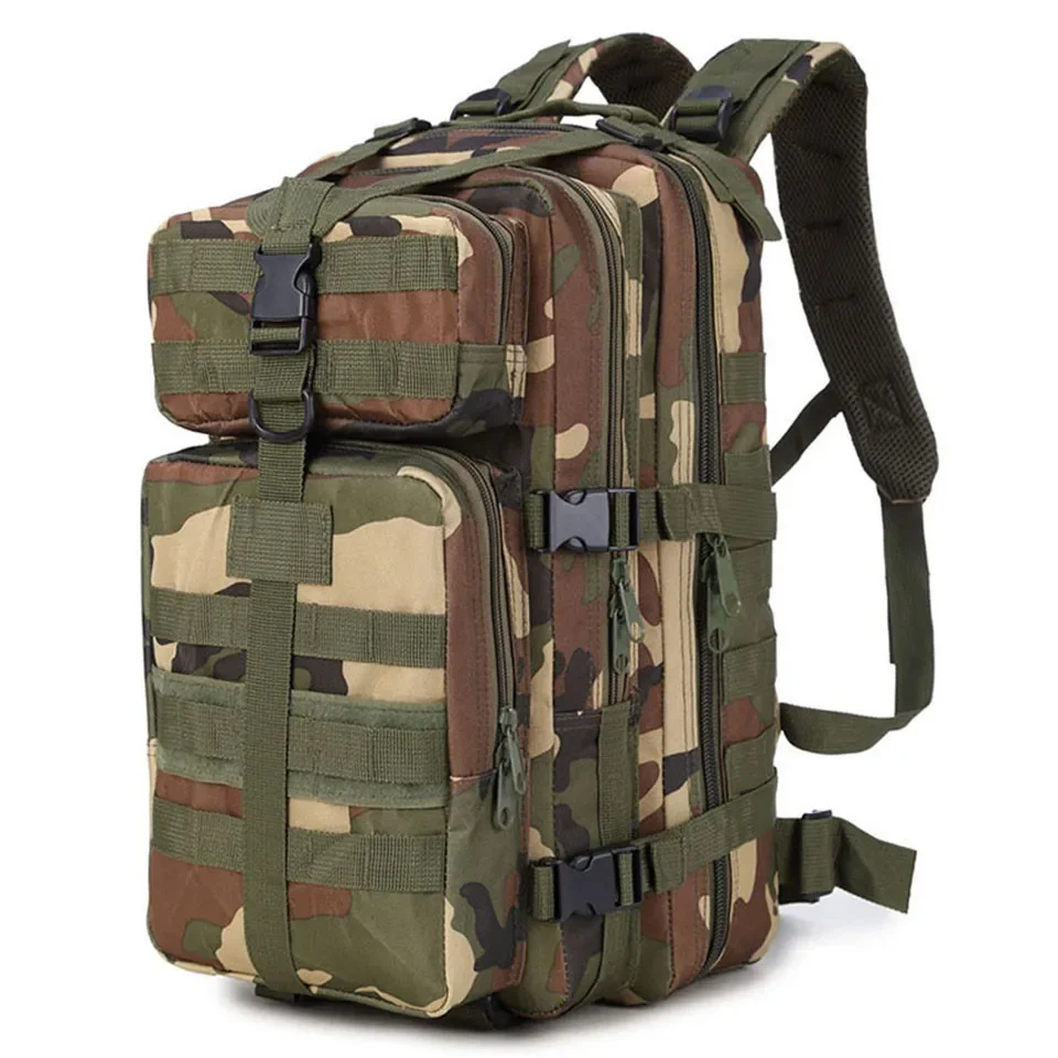 35L Men Women Survival Outdoor Backpack Trekking Sport Travel Rucksacks Camping Hiking Fishing Bags Tactical Backpack Hunting 35L Men Women Survival Outdoor Backpack Trekking Sport Travel Rucksacks Camping Hiking Fishing Bags Tactical Backpack Hunting