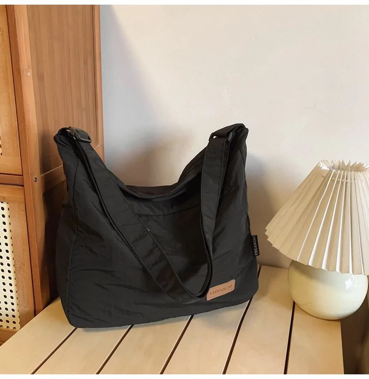 Japanese Women Men Shoulder Crossbody Bag Large Canvas Messenger Bags for Student 2024 Brand Book Bags Female Handbag Satchels Japanese Women Men Shoulder Crossbody Bag Large Canvas Messenger Bags for Student 2024 Brand Book Bags Female Handbag Satchels