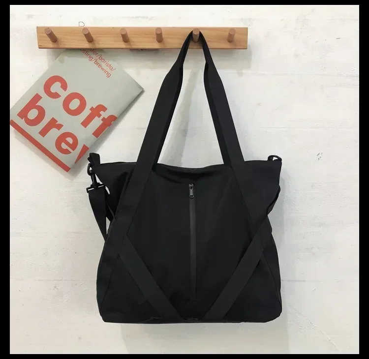 High Quality Large Capacity Shopping Bags for Women Tote Bags Nylon Female Shoulder Bag Retro Mens Handbags Travel Shoulder Bag High Quality Large Capacity Shopping Bags for Women Tote Bags Nylon Female Shoulder Bag Retro Mens Handbags Travel Shoulder Bag