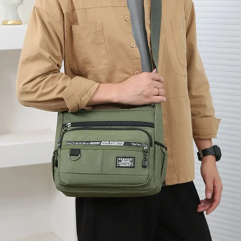 Men Single Shoulder Bag Fashion Collect Storage Bag Shoulder Bags Business Leisure Storage Women Crossbody Bag Men Shoulder Bag Men Single Shoulder Bag Fashion Collect Storage Bag Shoulder Bags Business Leisure Storage Women Crossbody Bag Men Shoulder Bag