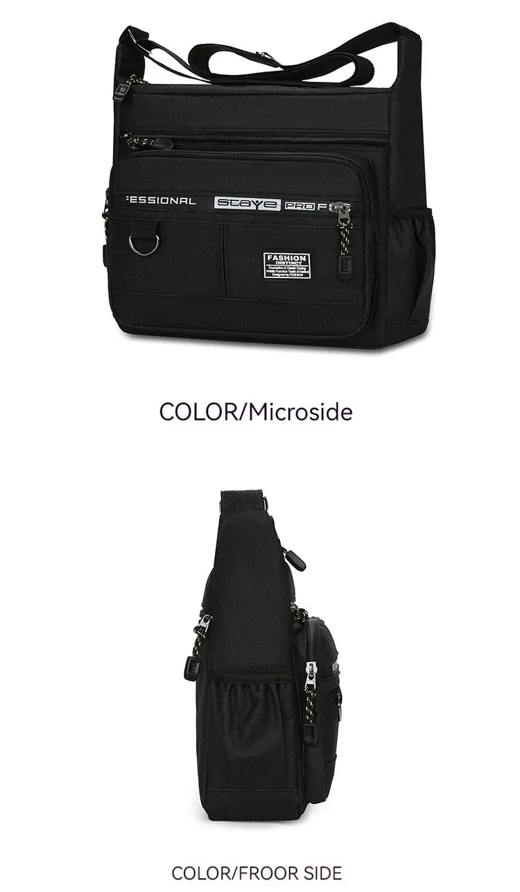Men Single Shoulder Bag Fashion Collect Storage Bag Shoulder Bags Business Leisure Storage Women Crossbody Bag Men Shoulder Bag Men Single Shoulder Bag Fashion Collect Storage Bag Shoulder Bags Business Leisure Storage Women Crossbody Bag Men Shoulder Bag