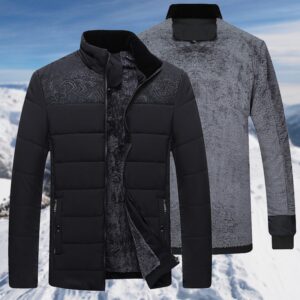 Men's Warm Winter Sport Jacket