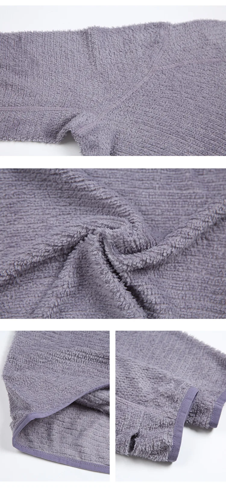 Unisex THERMOLITE® All Season Thermal Hoodie 190g Ultralight Breathable Fleece Mid Layer with Thumbholes & Zip Pocket