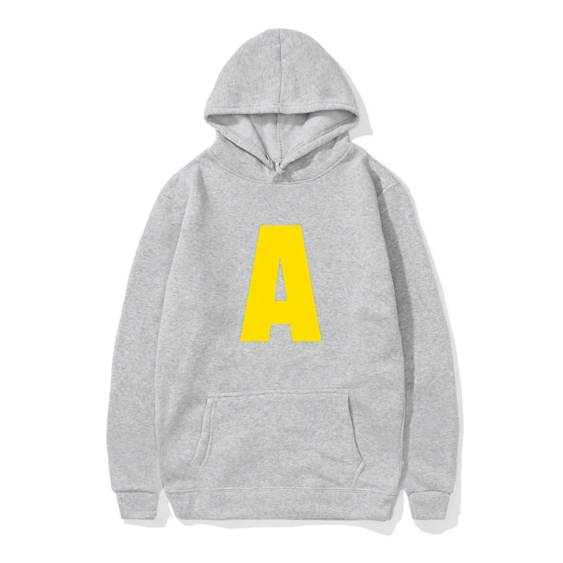 2025 Fashion Unisex Casual Sportswear Women's Hoody Alvin Chipmunk Halloween Costume Women's Pullover