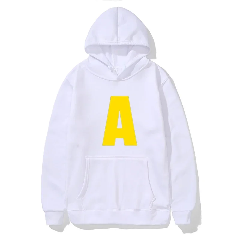 2025 Fashion Unisex Casual Sportswear Women's Hoody Alvin Chipmunk Halloween Costume Women's Pullover