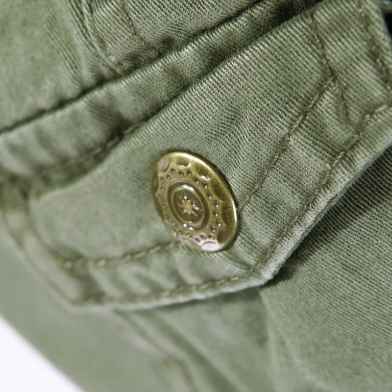 Men's Cargo Pants with Multi-Pocket