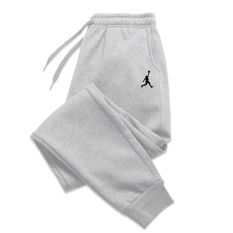Men's printed jogging pants casual sports pants running fitness training pants sports clothing