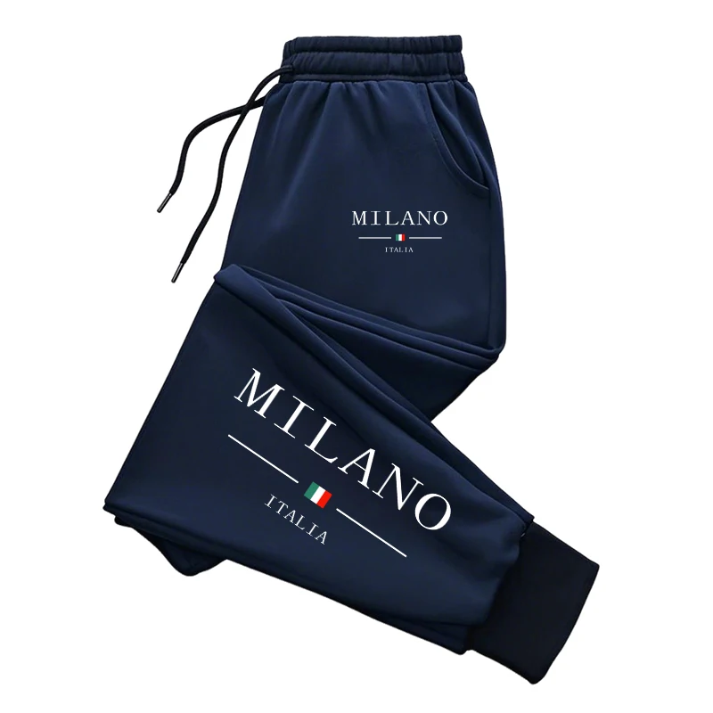 2026 Hot Sales Men's Jogging Sweatpants Male Sports Fitness Sportswear Outdoors Casual Trousers Daily Street Comfort Long Pants 2026 Hot Sales Men's Jogging Sweatpants Male Sports Fitness Sportswear Outdoors Casual Trousers Daily Street Comfort Long Pants