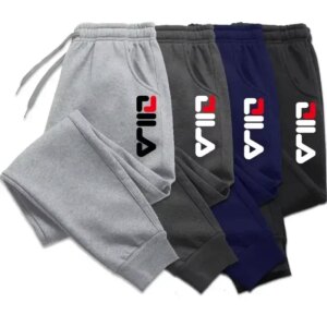 Mens Print Pants Autumn/Winter New In Men's Clothing Trousers Sport Jogging Fitness Running Trousers Harajuku Streetwear Pants