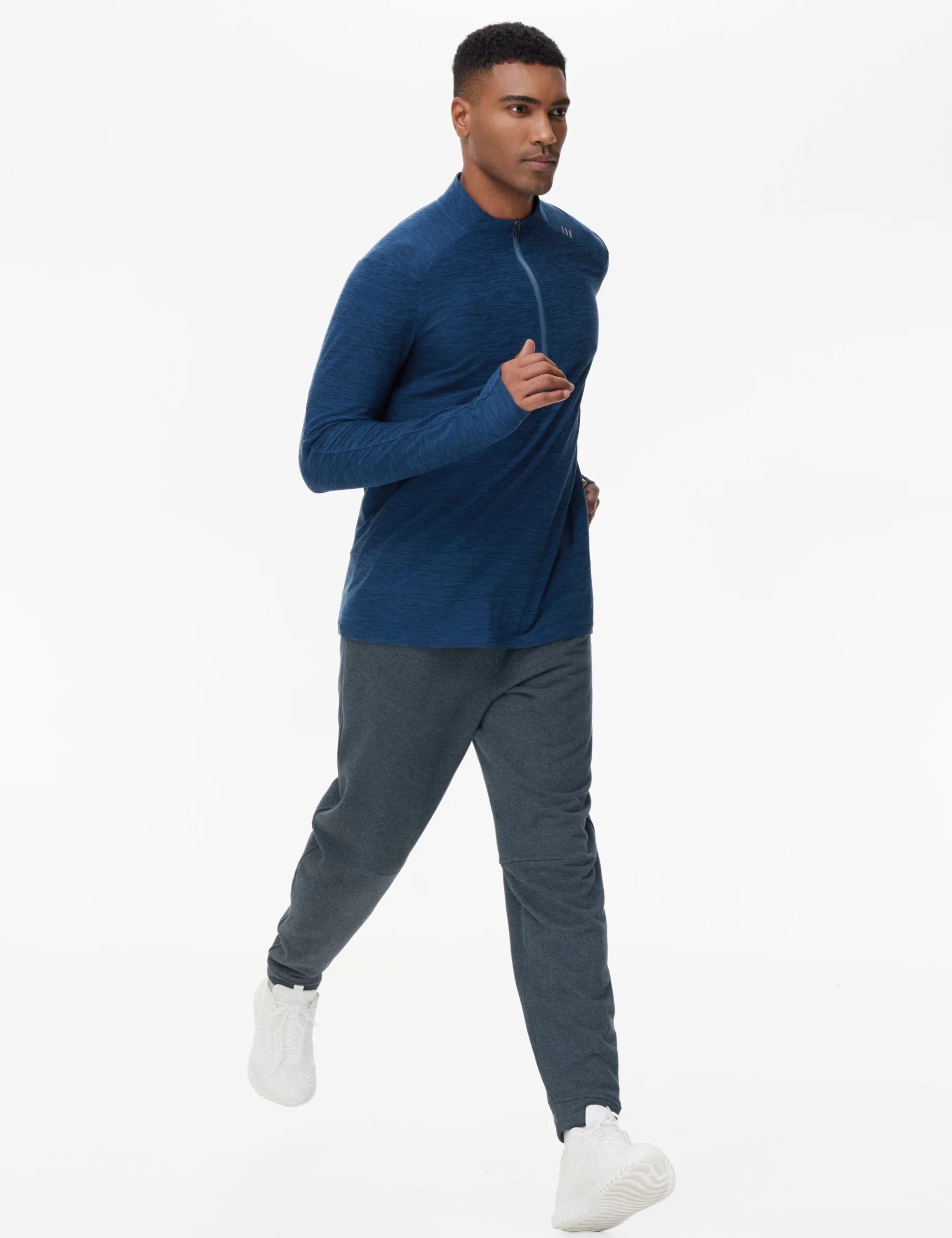 THE GYM PEOPLE Men's Fleece Workout Sweatpants Drawstring Tapered Running Lounge Jogger Pants with Pockets THE GYM PEOPLE Men's Fleece Workout Sweatpants Drawstring Tapered Running Lounge Jogger Pants with Pockets