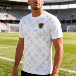 2026 Bestseller Toulon Rugby Jersey Casual Fashion Summer Quick-dry Breathable Short-Sleeve Tee  Match Daily Wear Beachwear