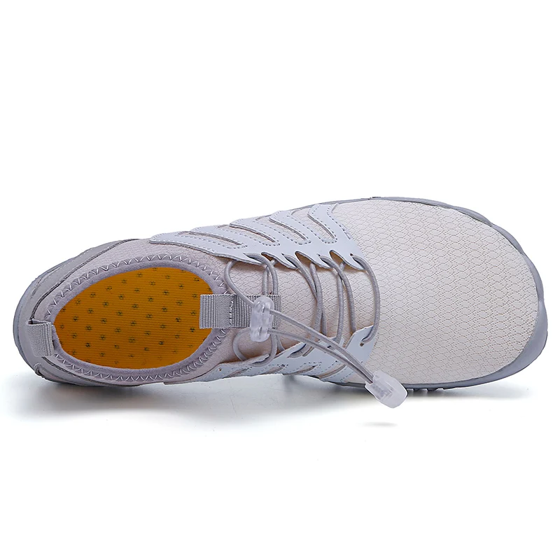 High Quality Trail Running Barefoot Shoes Wide Toe Box Barefoot Sports Cross Trainers Zero Drop Shoes Runner Walking Sneakers