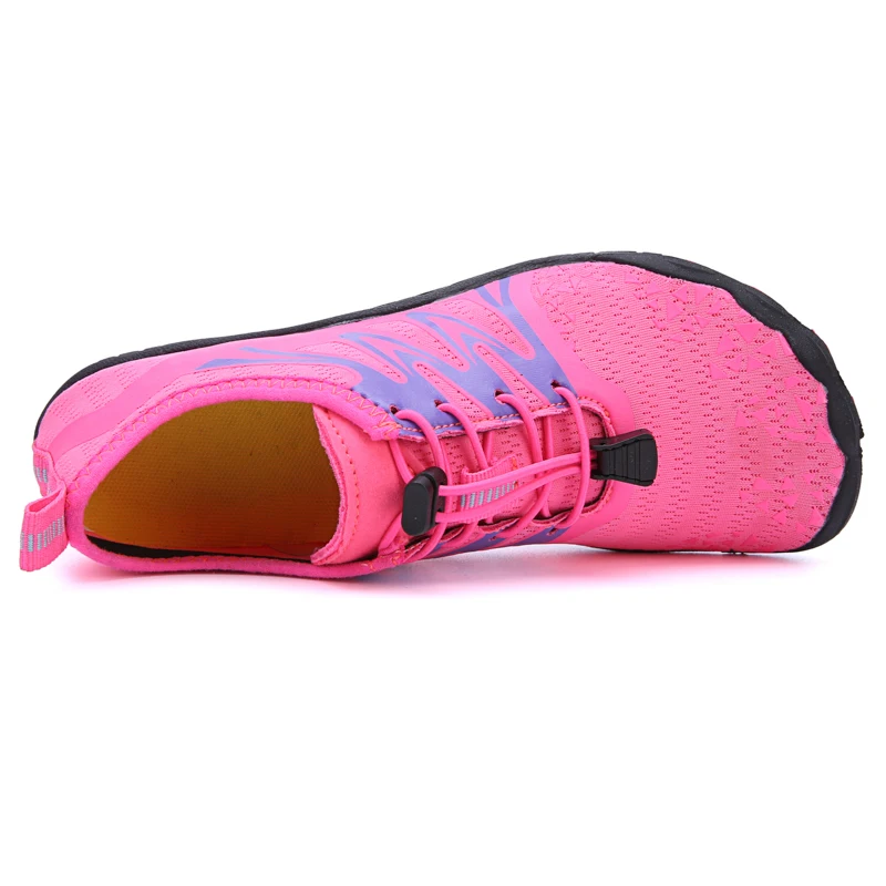 High Quality Trail Running Barefoot Shoes Wide Toe Box Barefoot Sports Cross Trainers Zero Drop Shoes Runner Walking Sneakers
