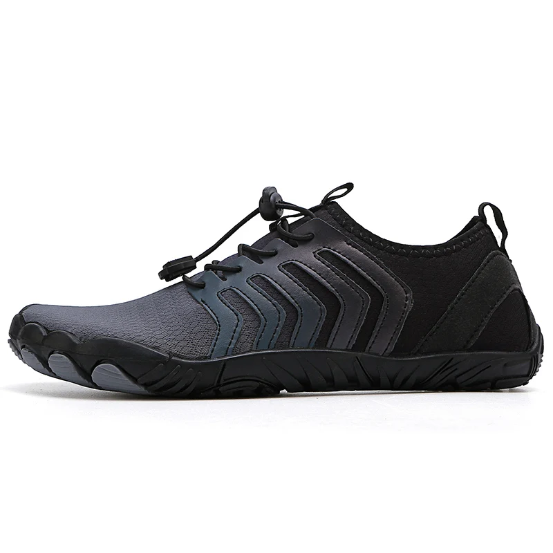 High Quality Trail Running Barefoot Shoes Wide Toe Box Barefoot Sports Cross Trainers Zero Drop Shoes Runner Walking Sneakers