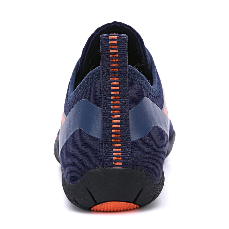 High Quality Trail Running Barefoot Shoes Wide Toe Box Barefoot Sports Cross Trainers Zero Drop Shoes Runner Walking Sneakers